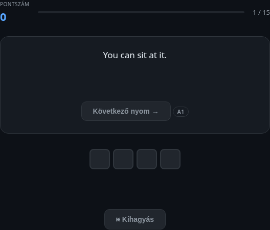 Találós kérdés játék előnézete